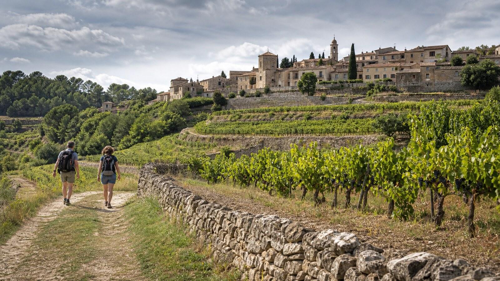 Conca de Barberà: A Village Day Read Through Dry Stone