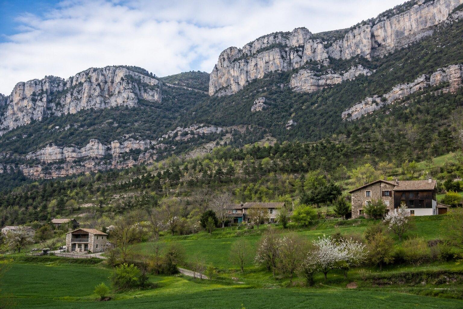 Odèn and the Wild Solsonès: A Rural Weekend Plan